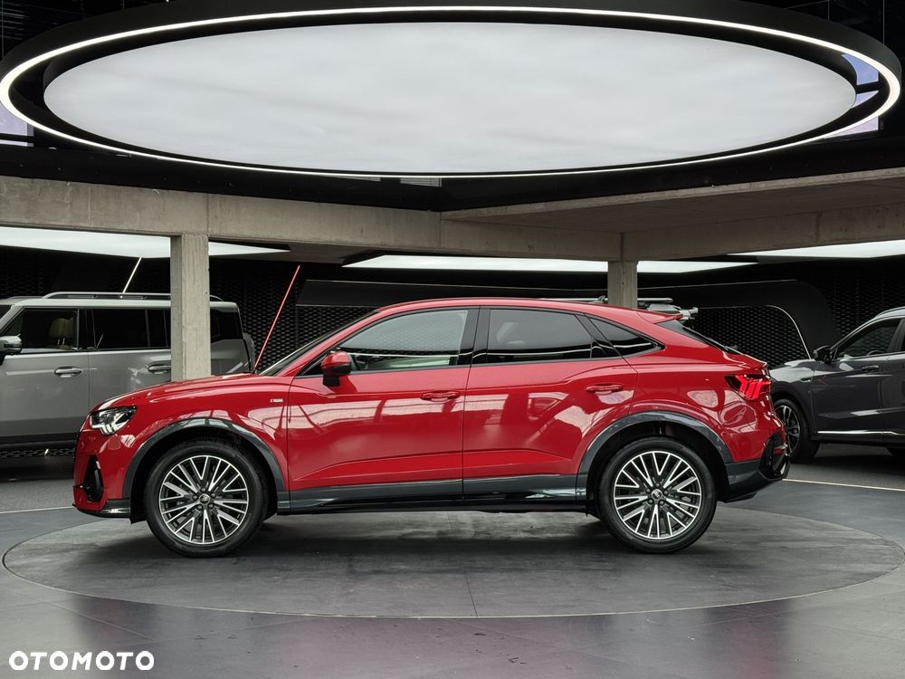 Audi Q3 Sportback 35 TFSI mHEV S-Line S tronic - 3