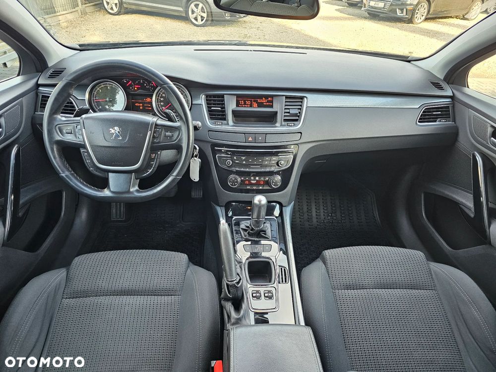 Peugeot 508 SW HDi 160 Automatik Business-Line - 9