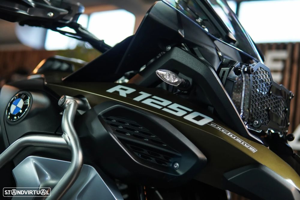 BMW R 1250 GS Adventure EXCLUSIVE - 6
