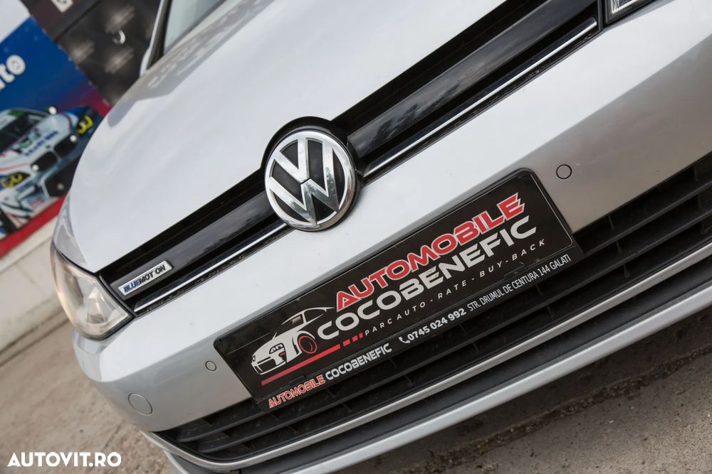 Volkswagen Golf 1.0 TSI BlueMotion Comfortline - 16