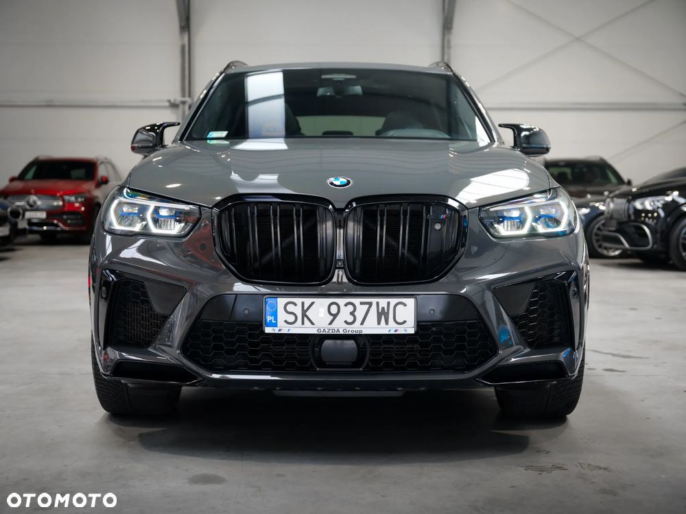 BMW X5 M Competition - 12