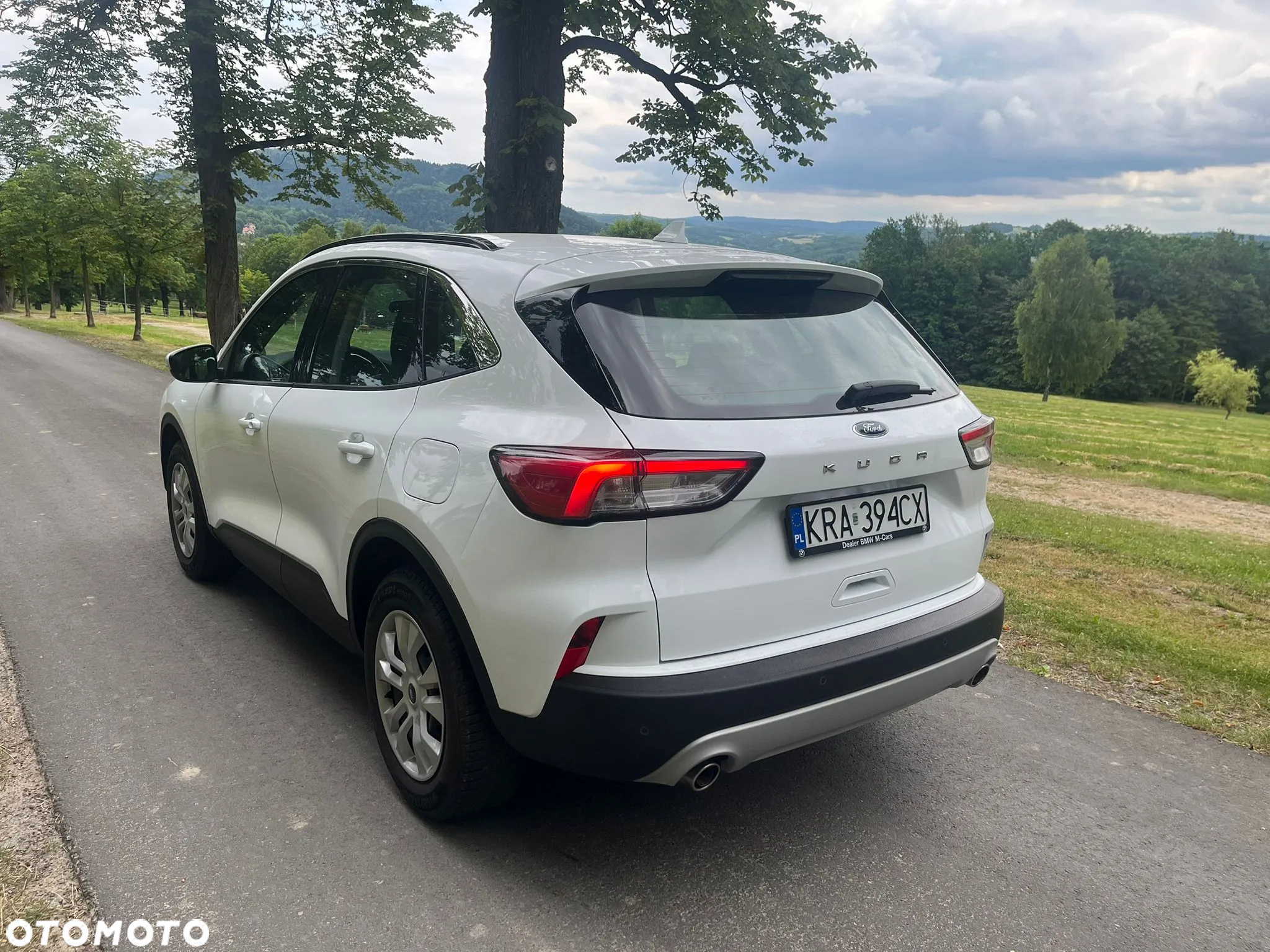 Ford Kuga - 5