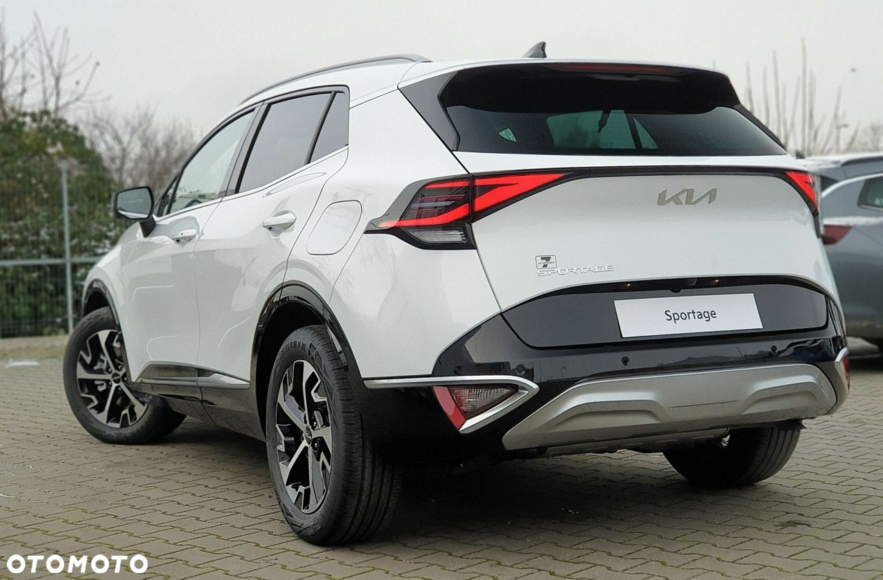 Kia Sportage - 6