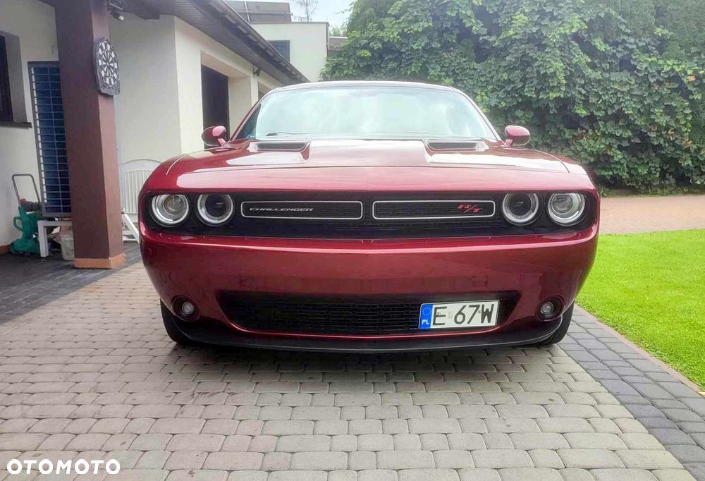 Dodge Challenger Automatik R/T Plus Classic - 28
