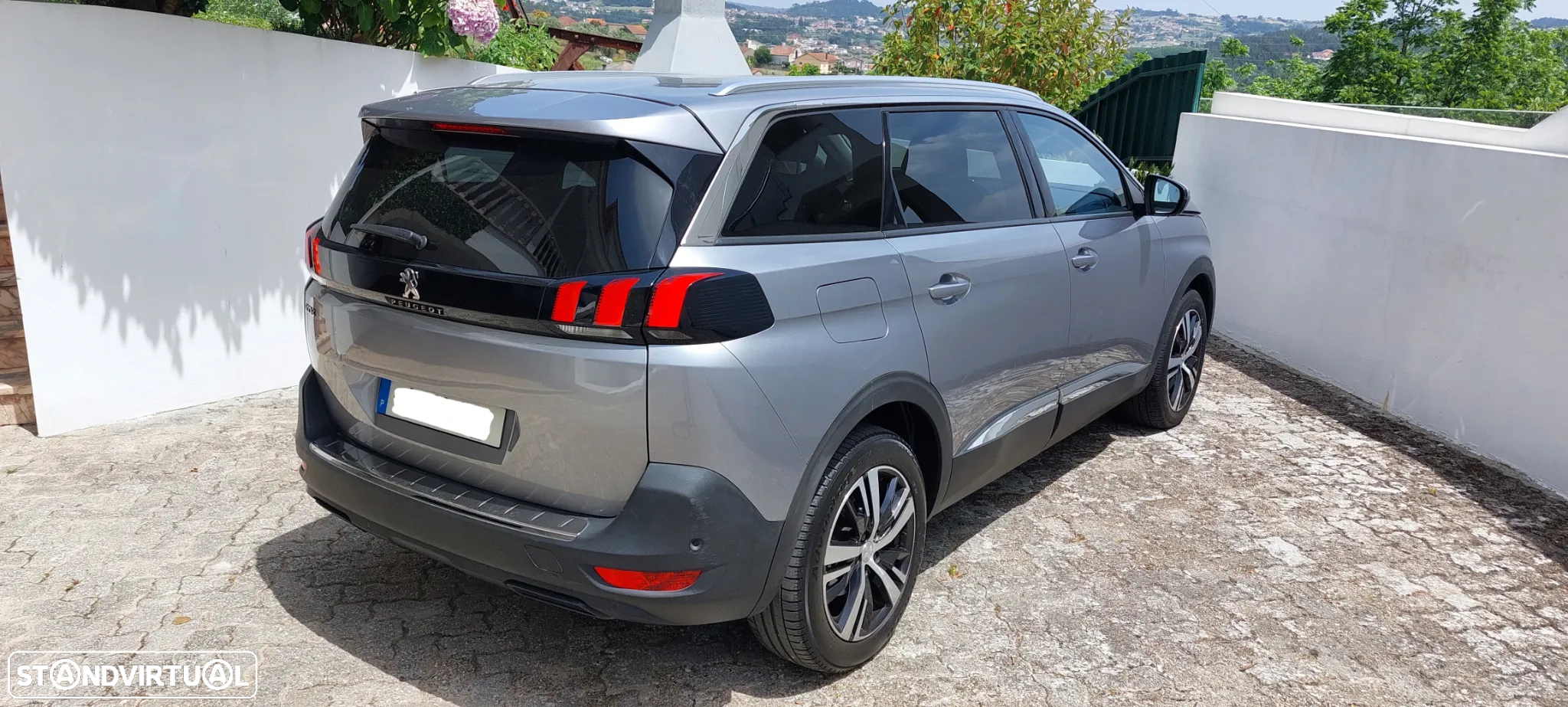 Peugeot 5008 1.5 BlueHDi Allure EAT8 - 9