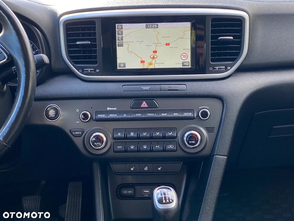 Kia Sportage 1.6 GDI Business Line 2WD - 19