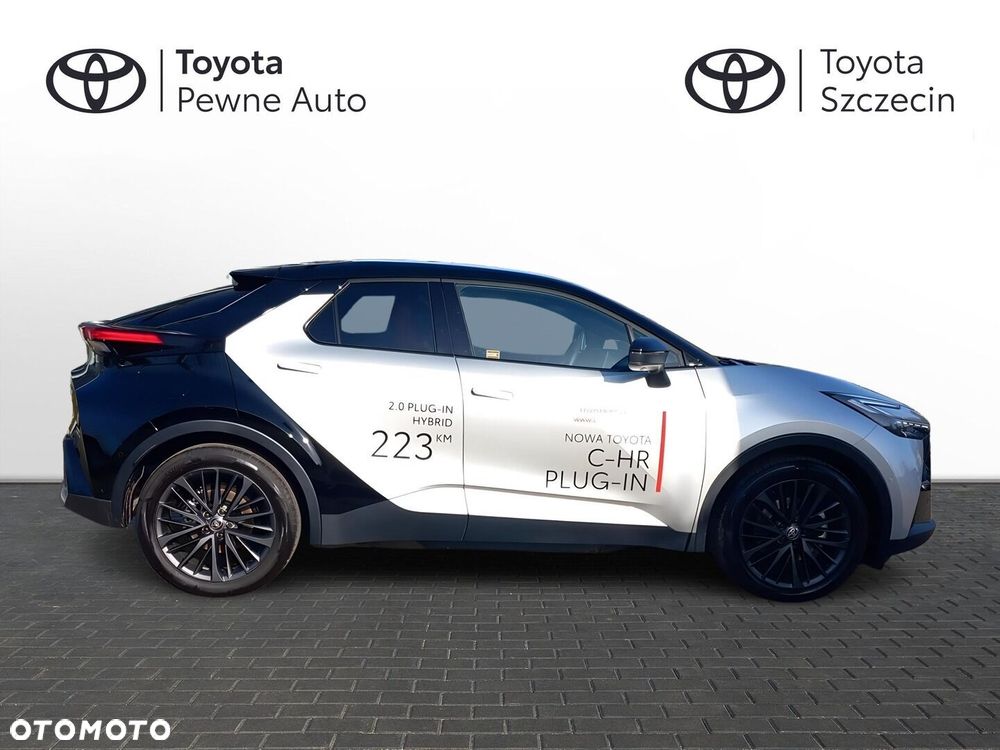 Toyota C-HR - 8