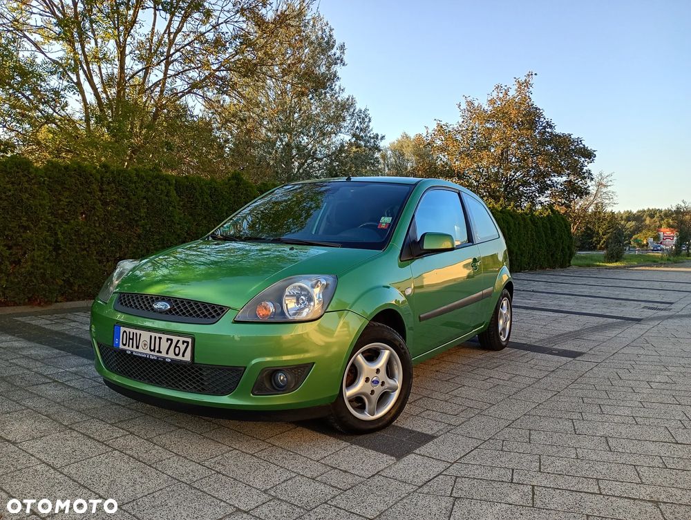 Ford Fiesta 1.3 Silver X - 1