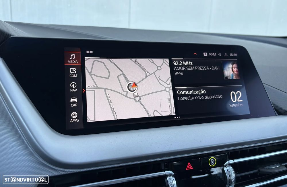 BMW 116 i Advantage - 30