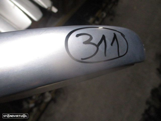 Barra De Tejadilho 1T0860033 VW TOURAN  1T FASE 1 2005 1.9TDI 105CV 5P PRETO ESQ - 4