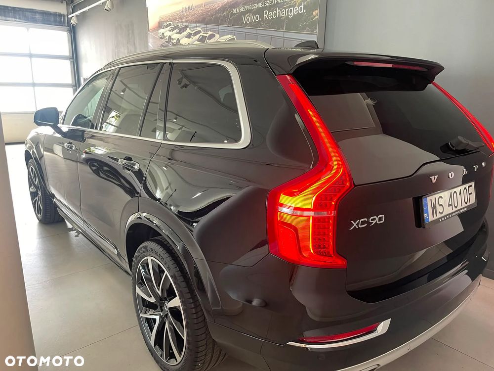 Volvo XC 90 D5 AWD Inscription - 10
