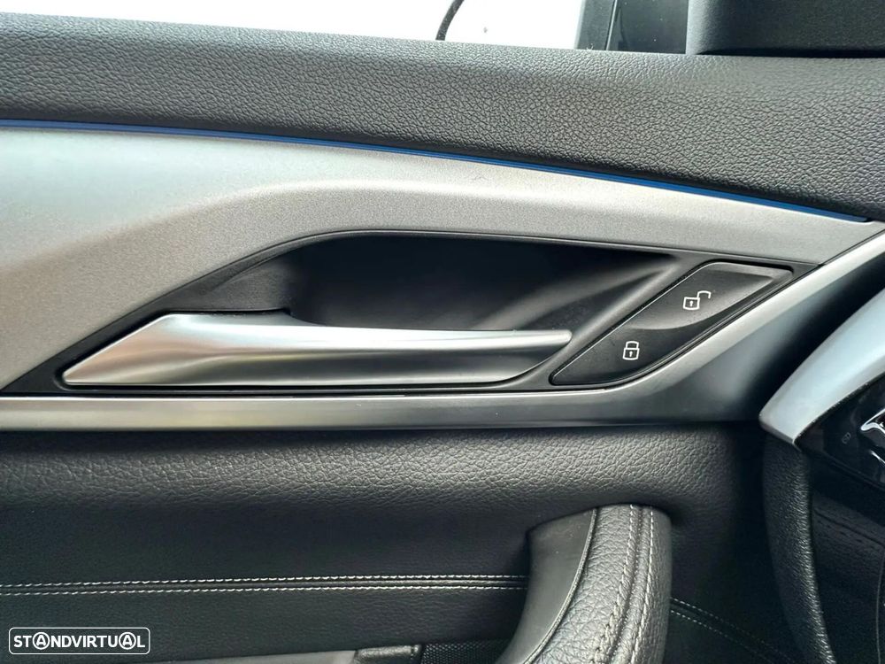 BMW 530 Gran Turismo - 22