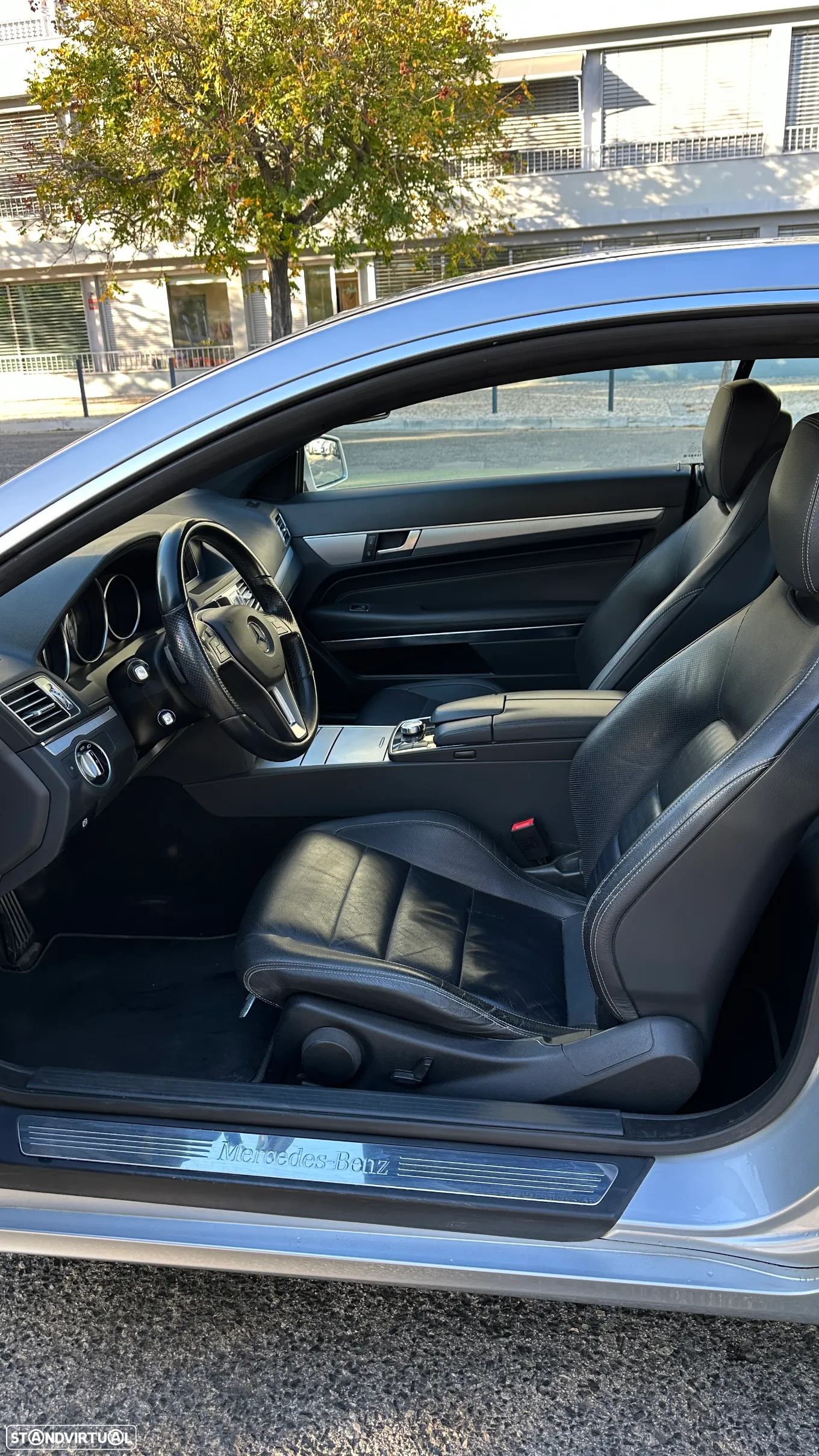 Mercedes-Benz E 250 CDI Coupe 7G-TRONIC - 11