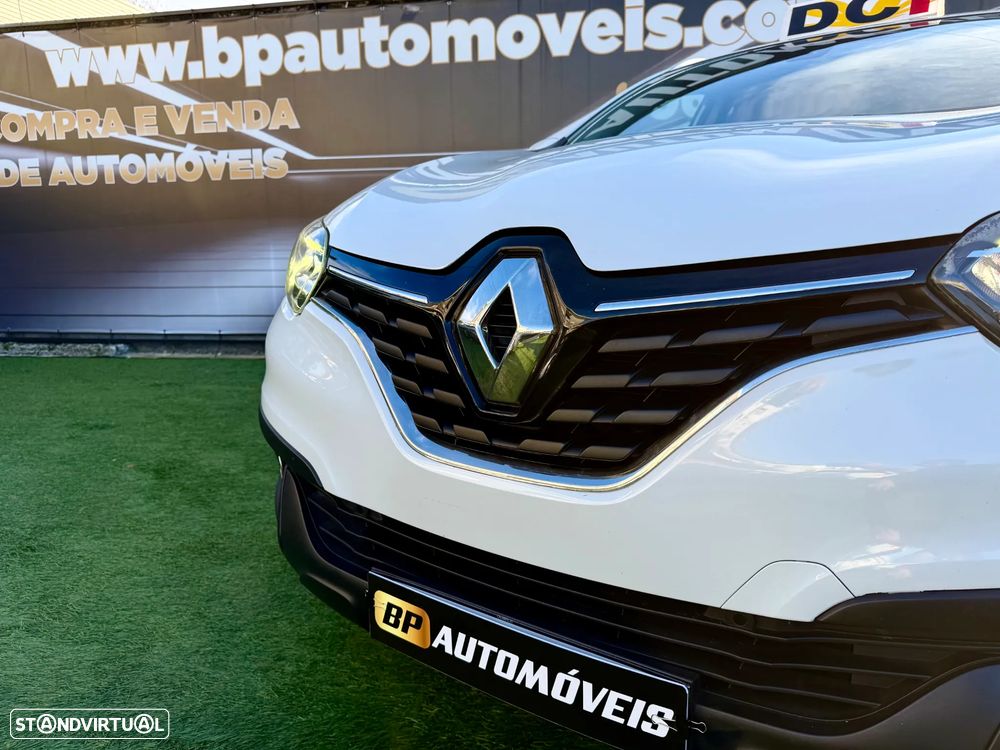Renault Kadjar Energy dCi 110 EDC LIMITED - 13