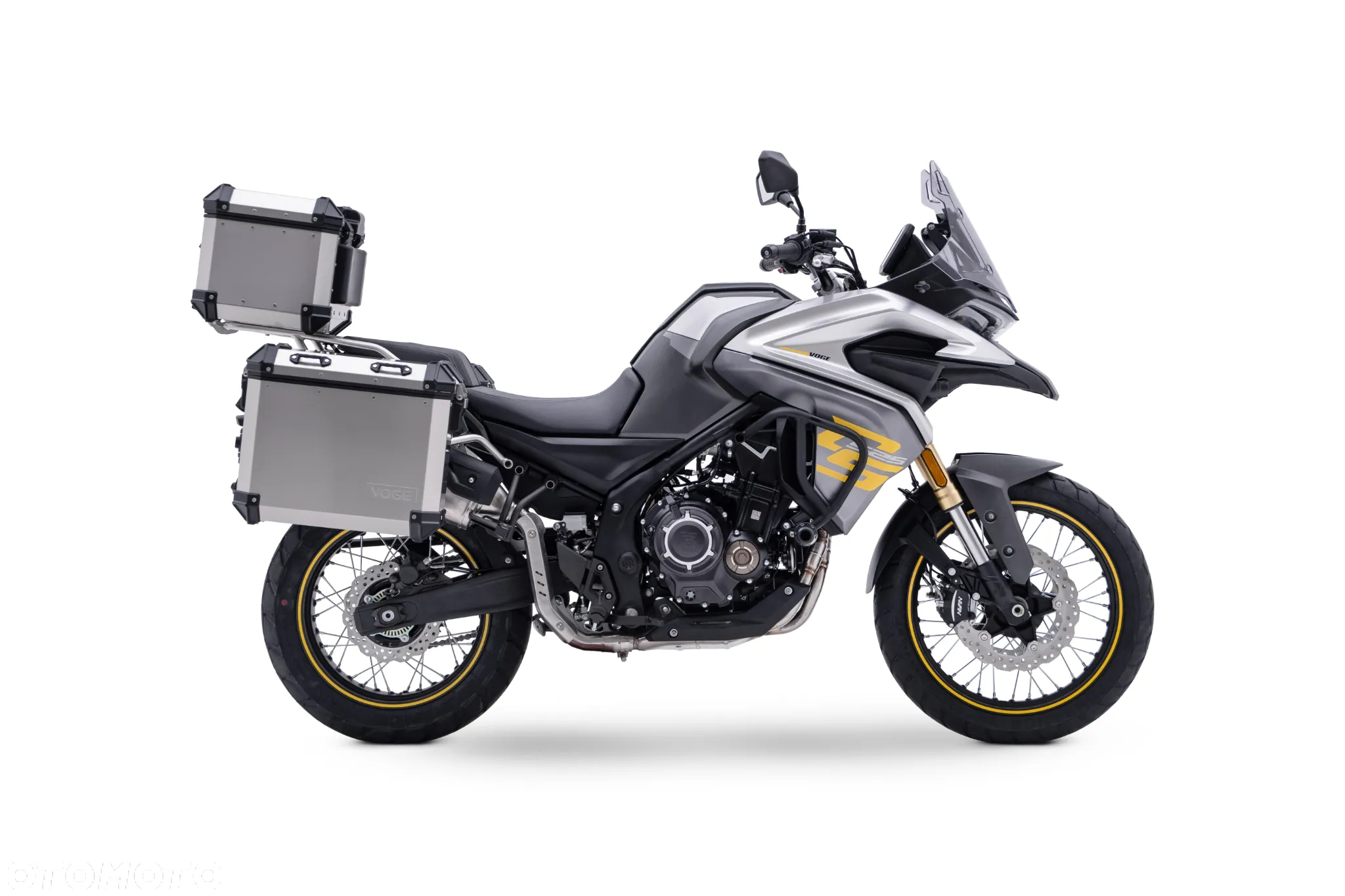 VOGE 525DSX - 4