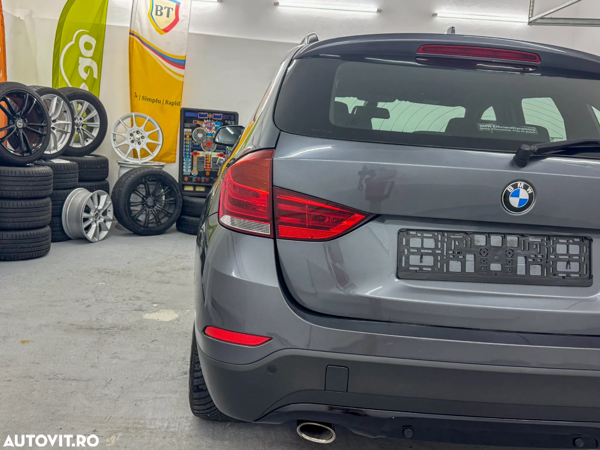 BMW X1 sDrive18d Sport Line - 9
