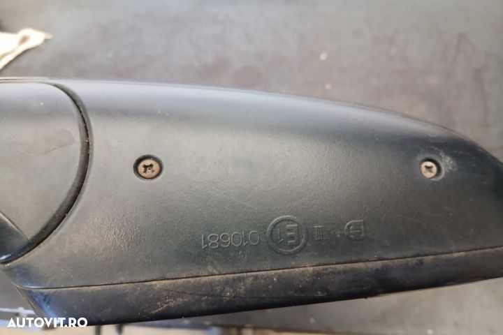 Oglinda stanga electrica E1010681 5FIRE E1010681 5FIRE Audi A4 B6 [20 - 5