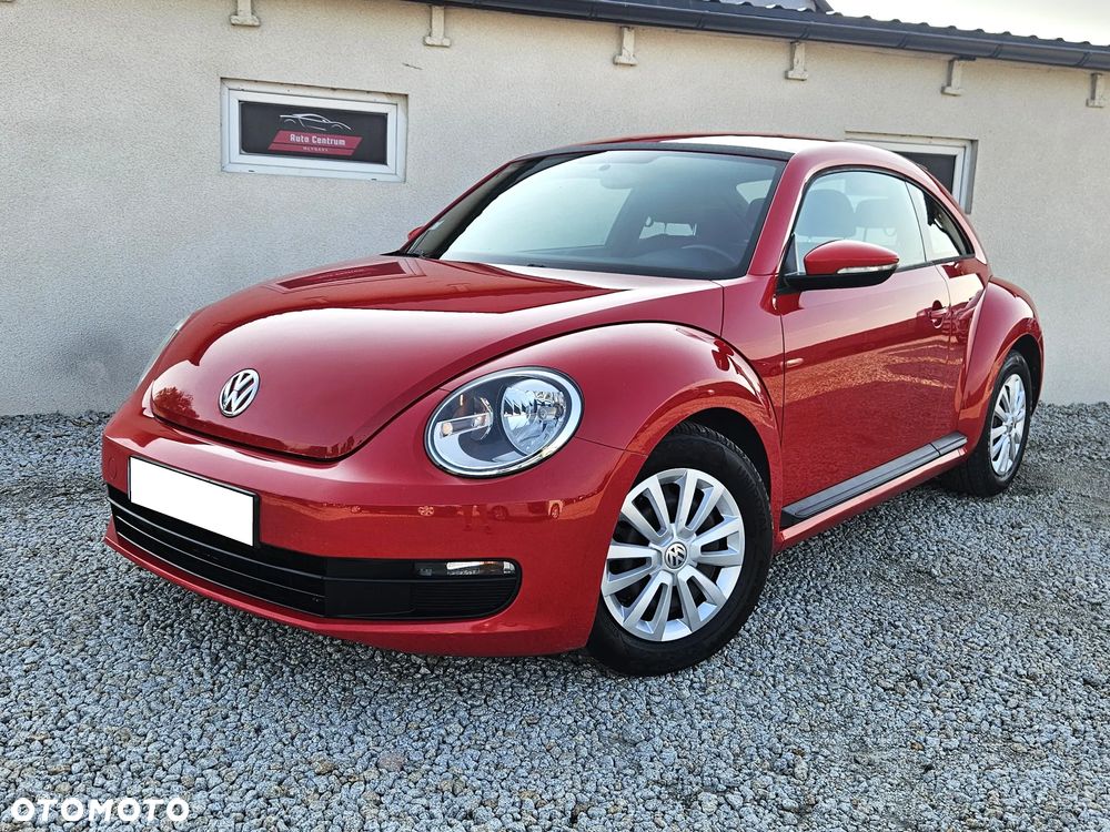 Volkswagen Beetle 1.2 TSI BlueMotion Technologie Design - 4