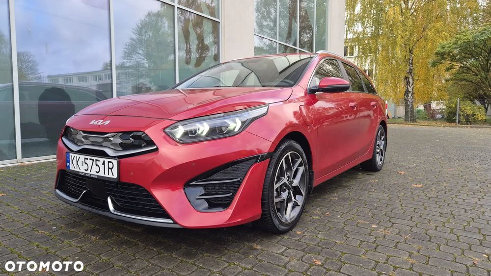 Kia Ceed 1.6 GDI PHEV Business Line DCT - 18