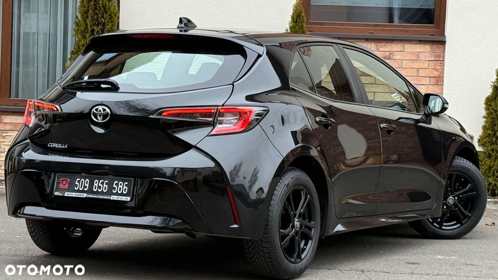 Toyota Corolla 1.2 T Comfort - 12