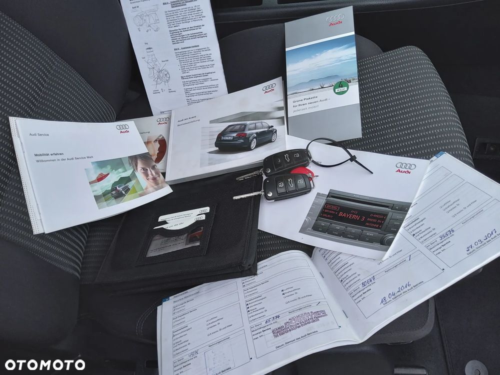 Audi A4 Avant 1.8T - 29