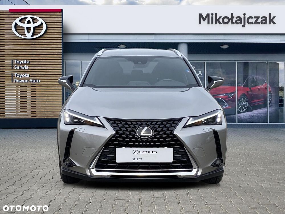 Lexus UX 250h GPF Business 2WD - 7