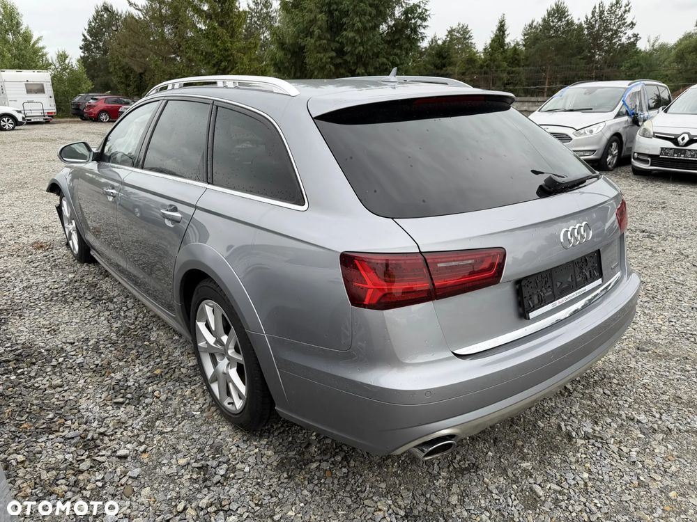 Audi A6 Allroad 3.0 TDI S tronic DPF - 5