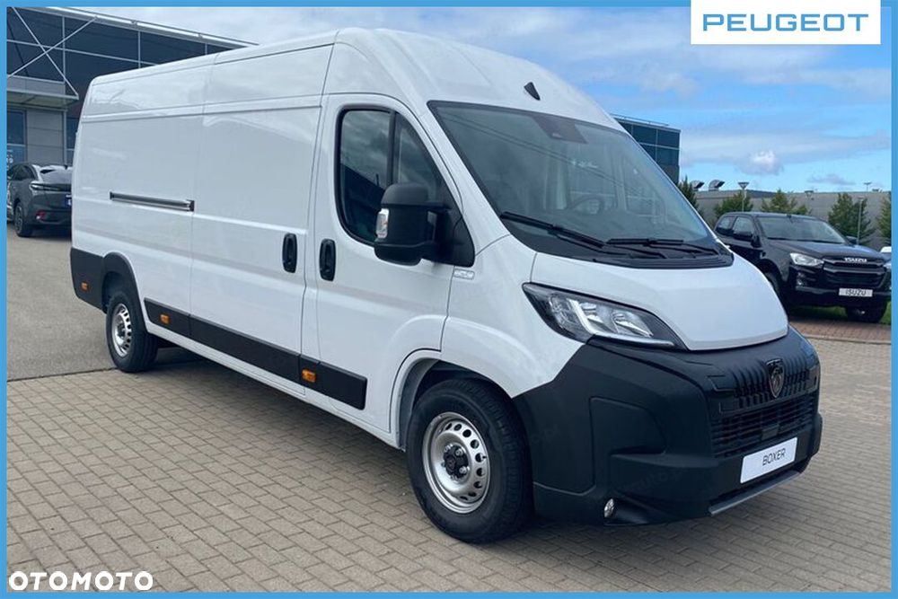 Peugeot Boxer Heavy L4H2 2.2 180KM - 3