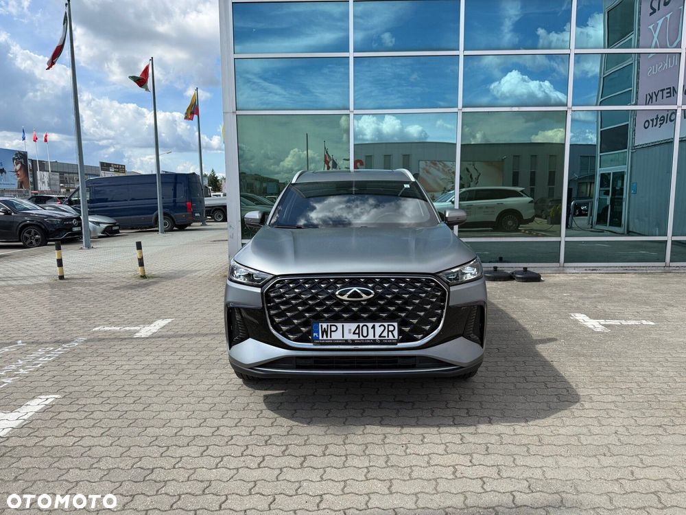 Chery Tiggo 8 - 3