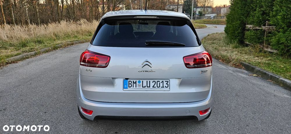Citroën C4 Picasso 1.6 e-HDi Exclusive - 5