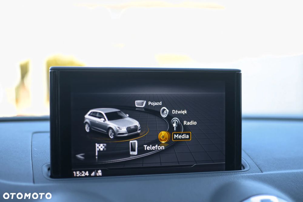 Audi A3 Sportback 1.6 TDI Sport S tronic - 13