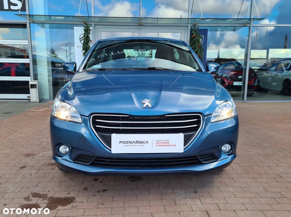 Peugeot 301 1.2 Pure Tech Access - 2