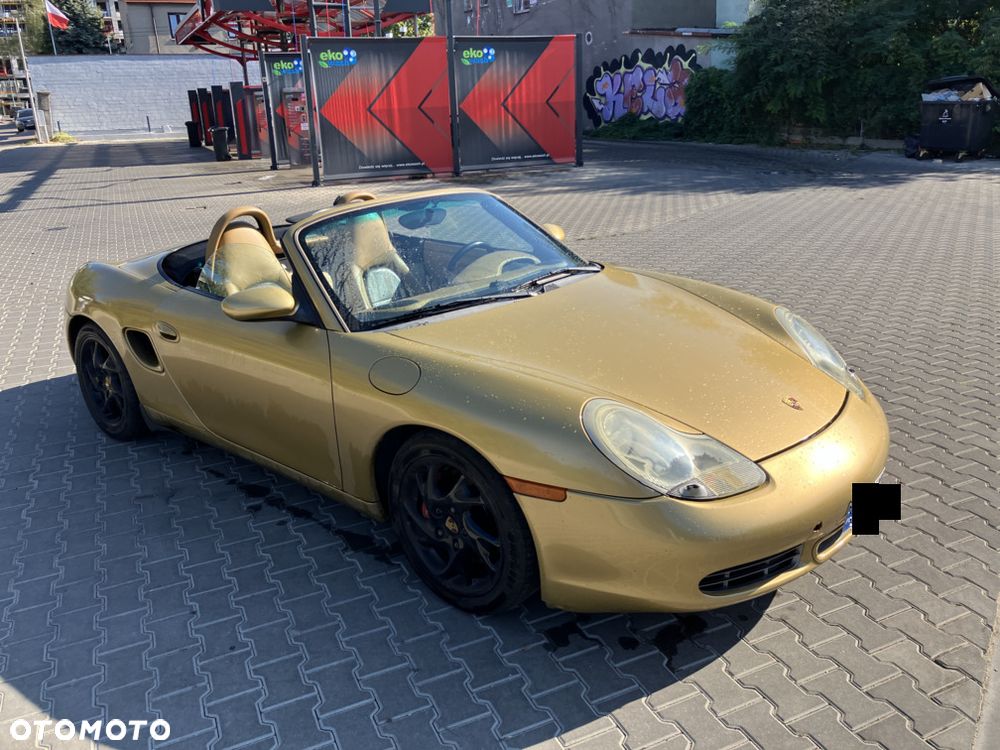 Porsche Boxster - 26