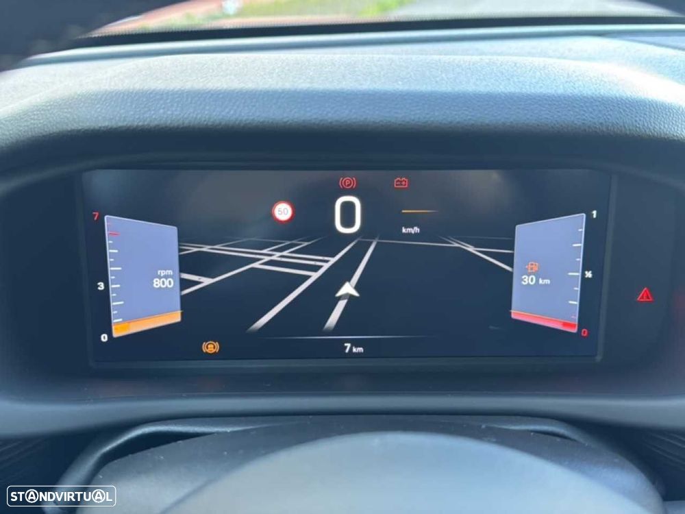 Jeep Avenger 1.2 GSE T3 Altitude - 22