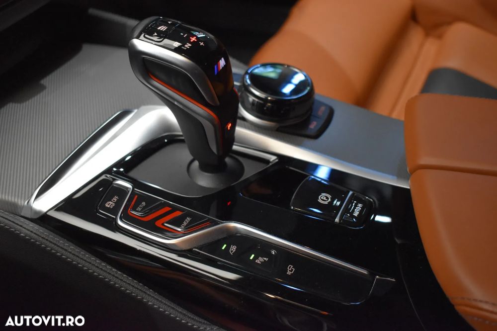 BMW M5 Competition - 22
