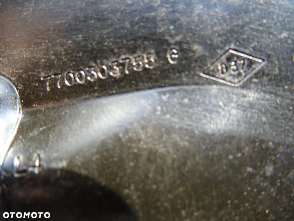 Dach Uchylny Rygiel Renault Kangoo I Lift - 20