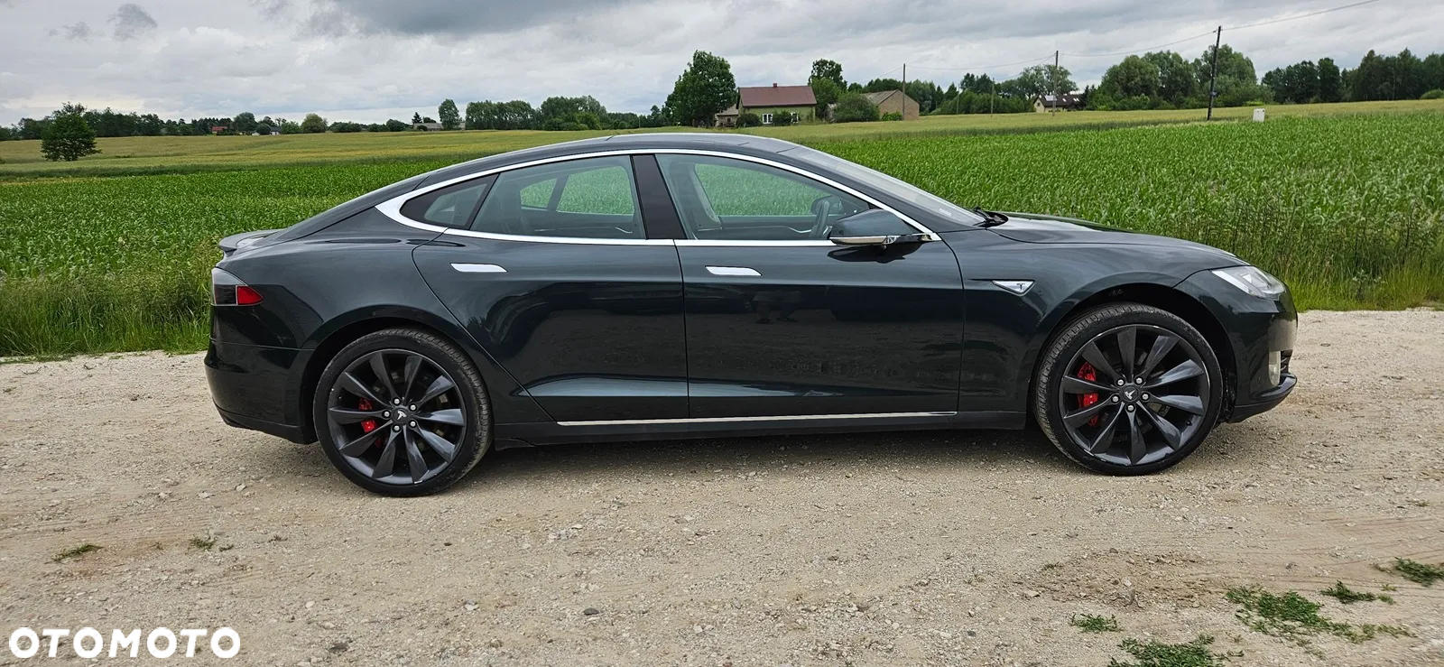 Tesla Model S 85 - 8