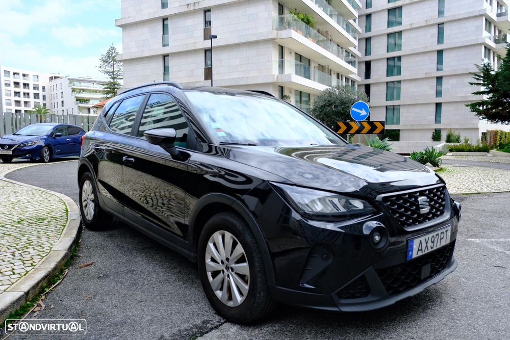 SEAT Arona 1.0 TSI Style - 9