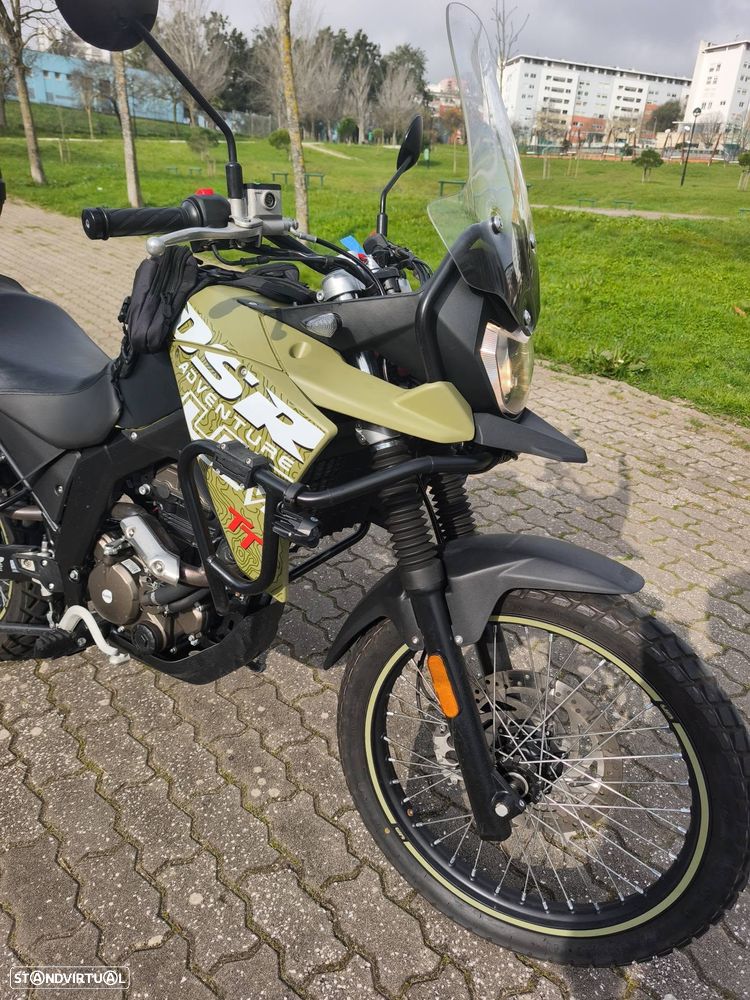 UM Dsr Adventure 125 - 12