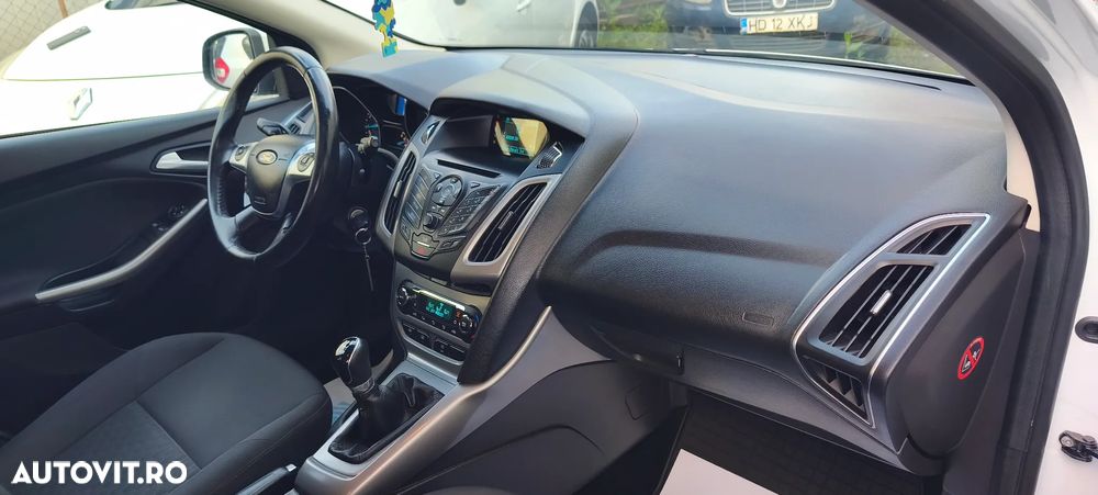 Ford Focus 1.0 EcoBoost Start Stop Trend - 20