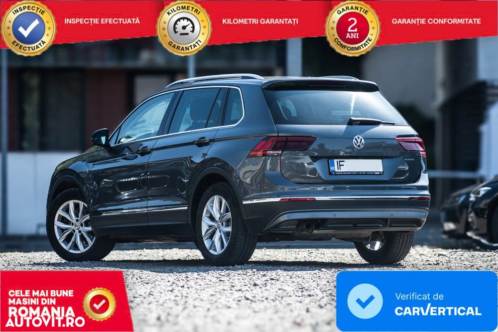 Volkswagen Tiguan 2.0 TSI DSG 4Mot Highline - 3