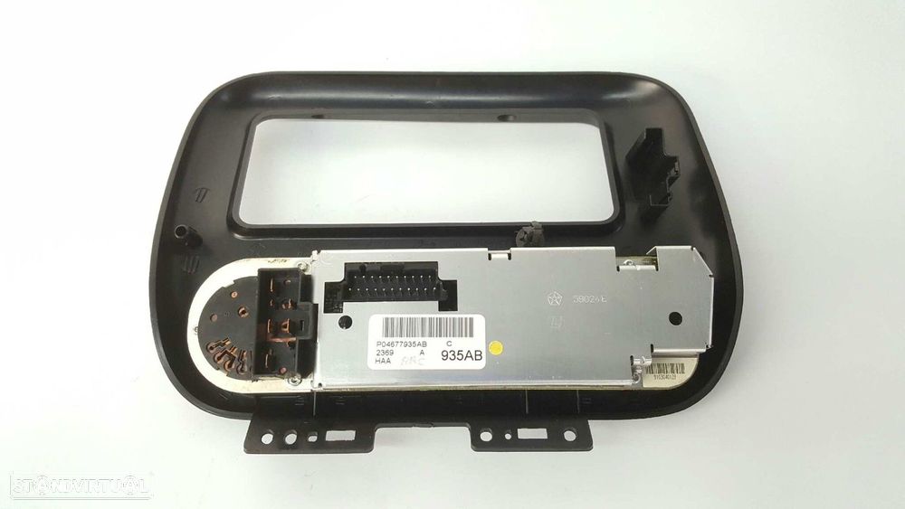 COMANDO SOFAGEM/AR CONDICIONADO CHRYSLER VOYAGER (GS) 2.0 SE - 2