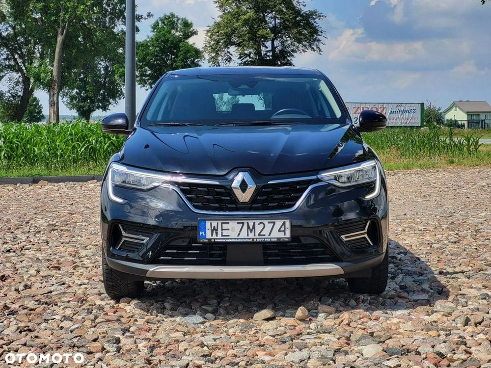 Renault Arkana 1.3 TCe mHEV Zen EDC - 3