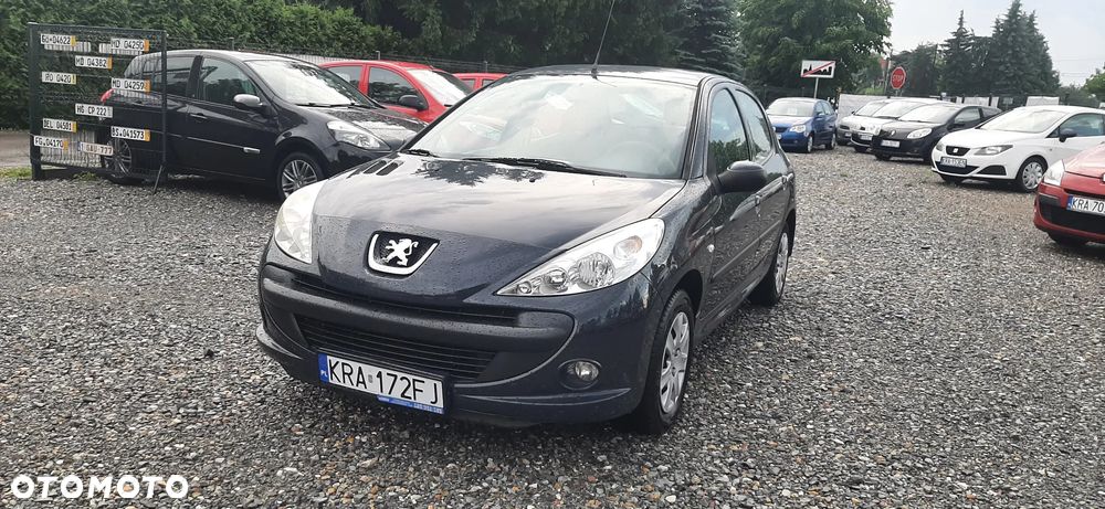 Peugeot 206 plus - 21