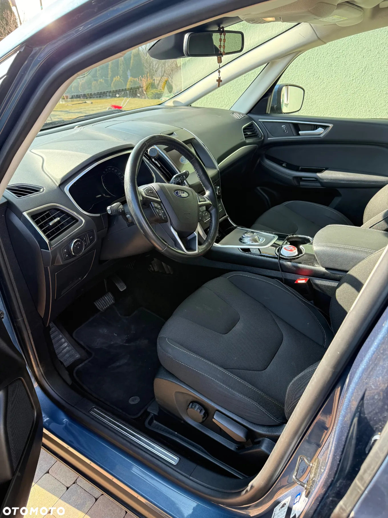 Ford S-Max 2.0 EcoBlue Titanium - 10