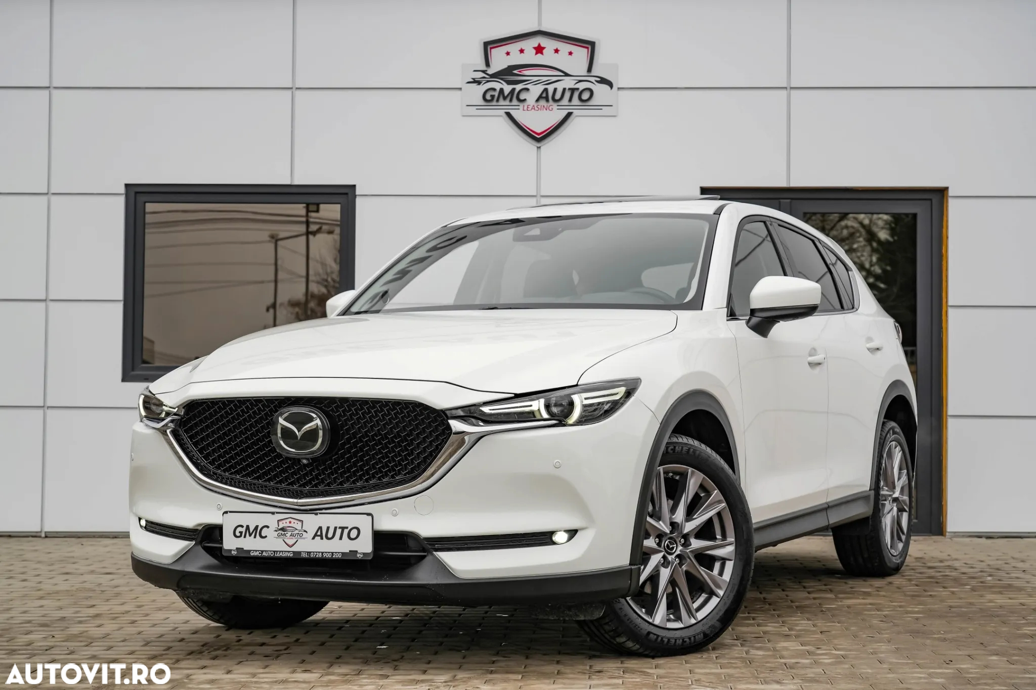 Mazda CX-5 SKYACTIV D184 AWD AT Exclusive-Line - 2