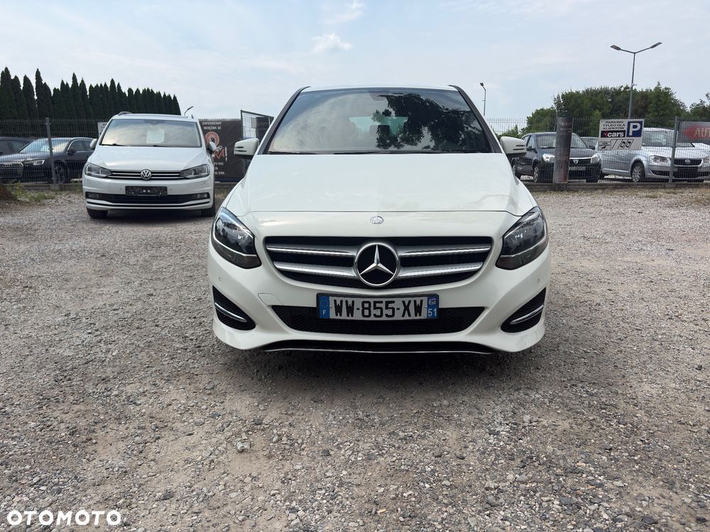 Mercedes-Benz Klasa B - 4