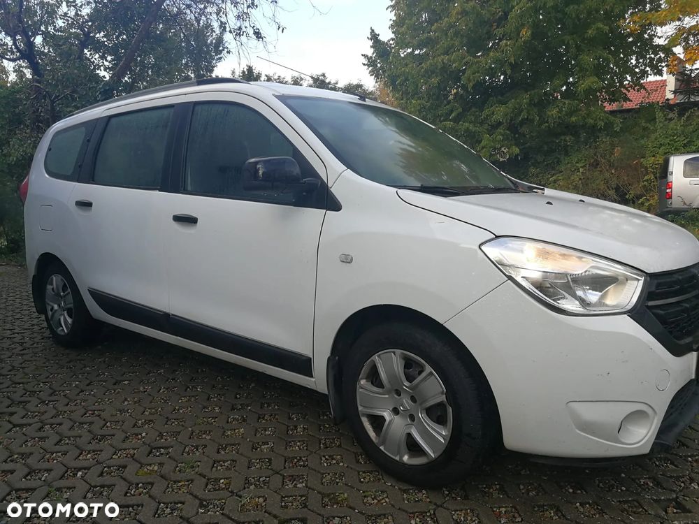 Dacia Lodgy - 1