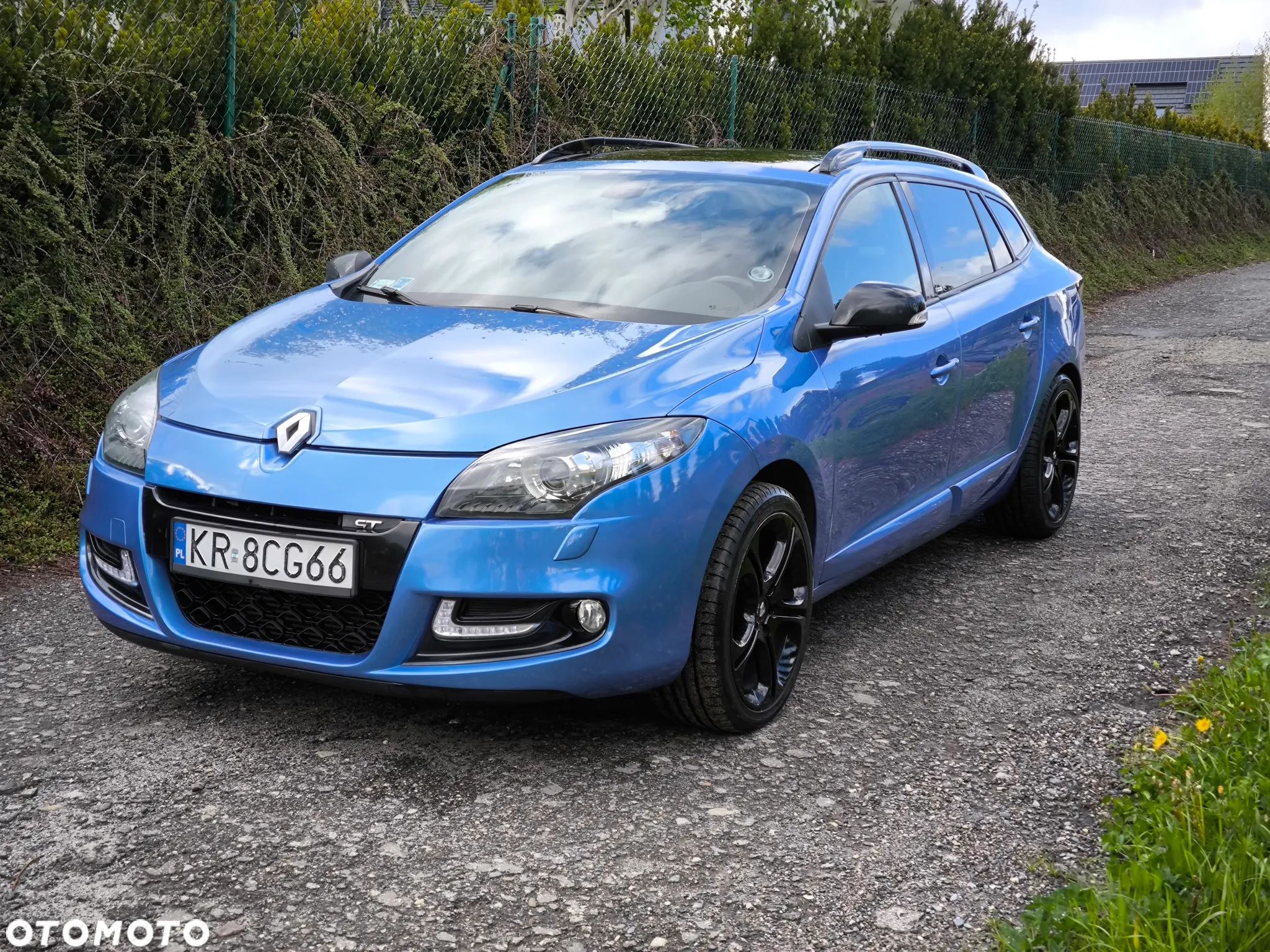 Renault Megane GT 220 - 1