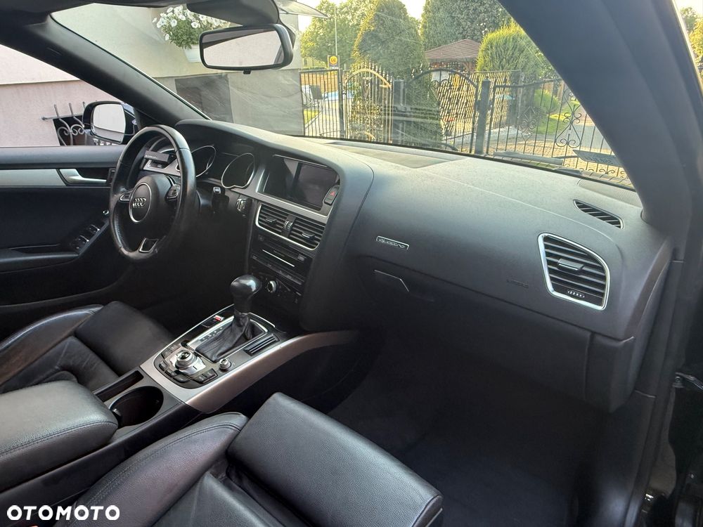 Audi A5 Sportback 2.0 TDI Quattro S tronic - 9